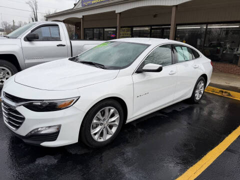 2024 Chevrolet Malibu LT