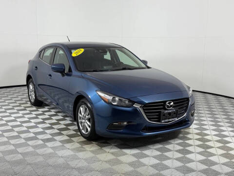 2018 Mazda MAZDA3