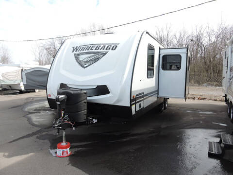 2020 Winnebago Minnie 2455BHS