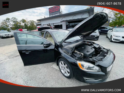 2016 Volvo S60 T5 Drive-E Premier