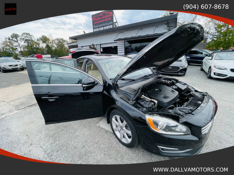 2016 Volvo S60 T5 Drive-E Premier