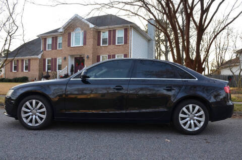 2013 Audi A4 2.0T Premium