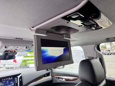 2019 Cadillac Escalade Premium Luxury