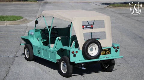 1966 Austin Mini