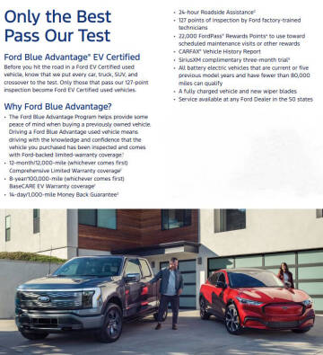 2023 Ford F-150 Lightning Lariat