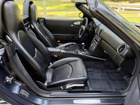 2006 Porsche Boxster S