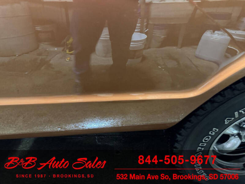 1972 GMC Sierra 1500