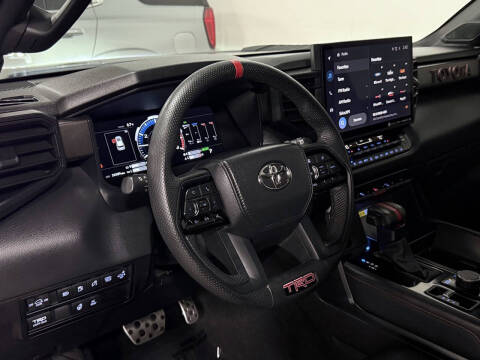 2024 Toyota Sequoia TRD Pro