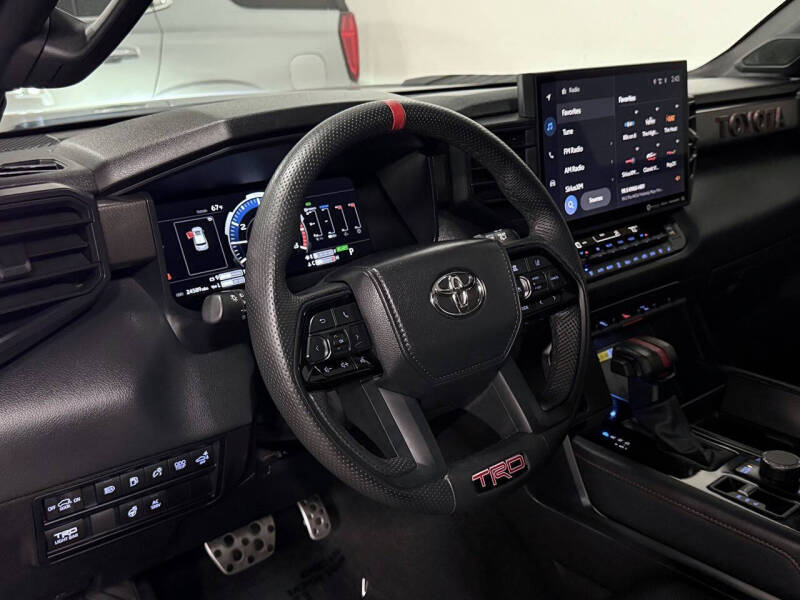 2024 Toyota Sequoia TRD Pro