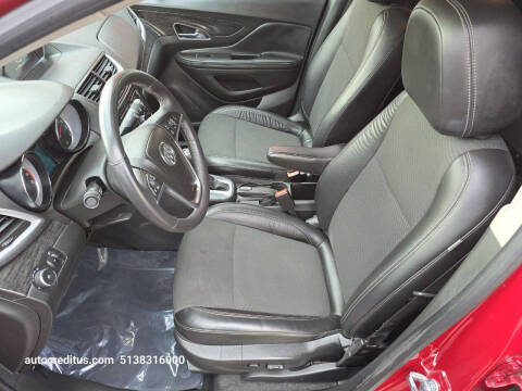 2014 Buick Encore Convenience