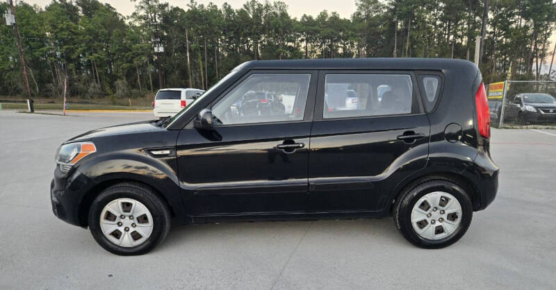 2013 Kia Soul Base photo 10