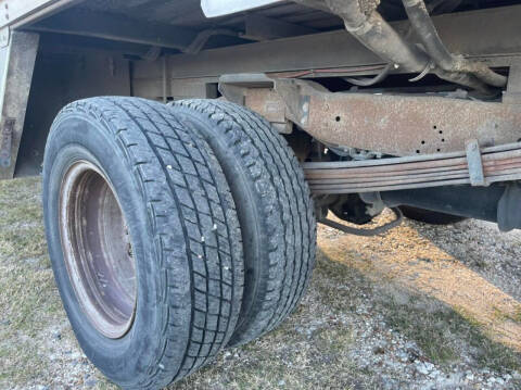 1998 Ford E-Super Duty