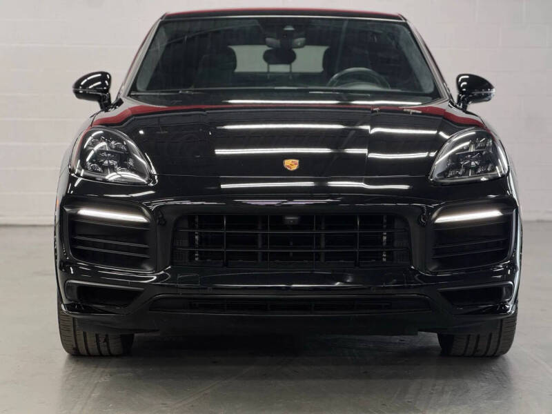 2023 Porsche Cayenne GTS Coupe