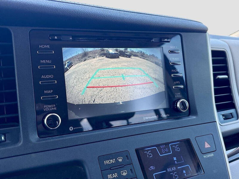 2020 Toyota Sienna