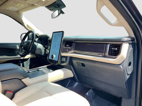 2022 Ford Expedition Platinum