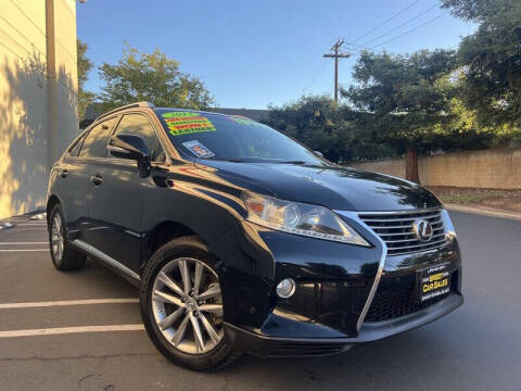 2013 Lexus RX 350