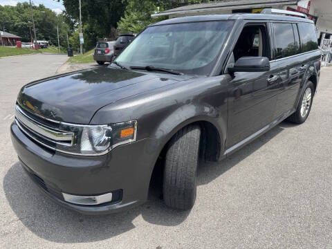 2019 Ford Flex SEL