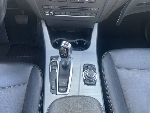 2013 BMW X3 xDrive28i