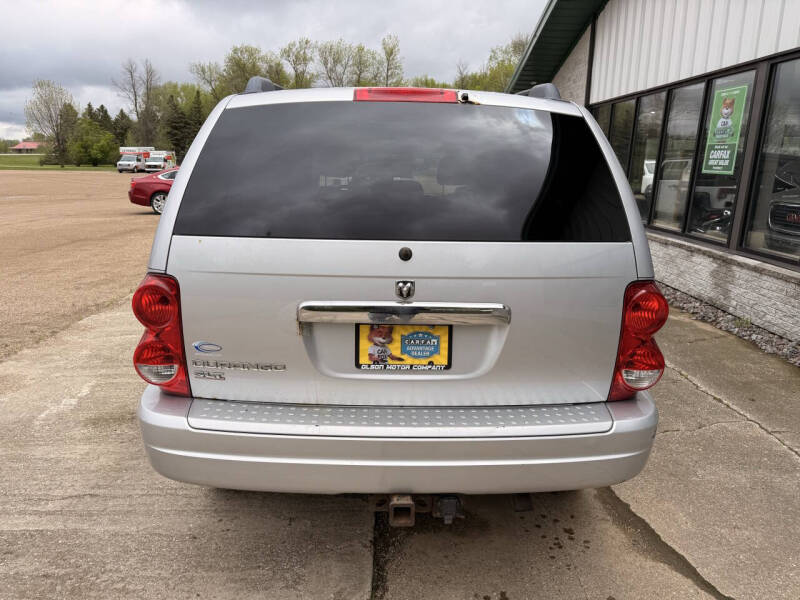 2006 Dodge Durango SLT