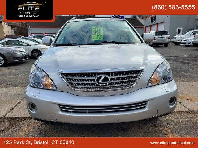 2008 Lexus RX 400h
