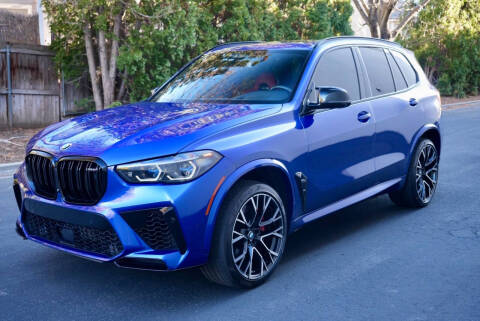 2022 BMW X5 M for sale at Z Auto Sales in Boise ID
