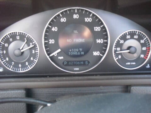 2004 Mercedes-Benz CLK CLK 320