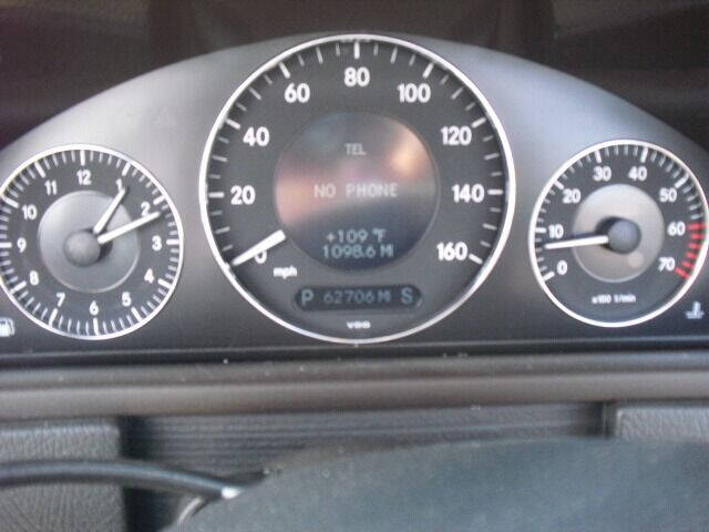 2004 Mercedes-Benz CLK CLK 320