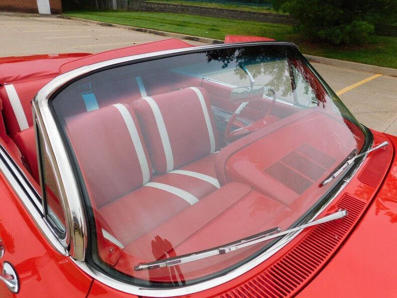 1961 Chevrolet Impala