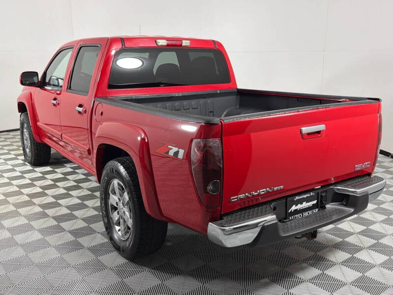 2009 GMC Canyon