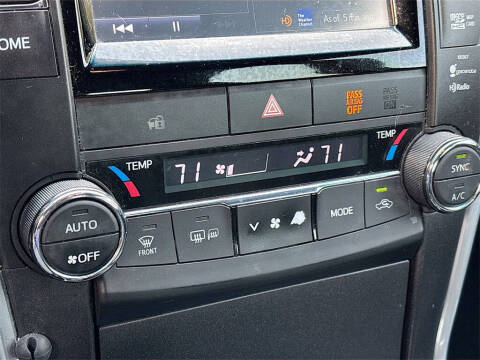 2015 Toyota Camry XLE