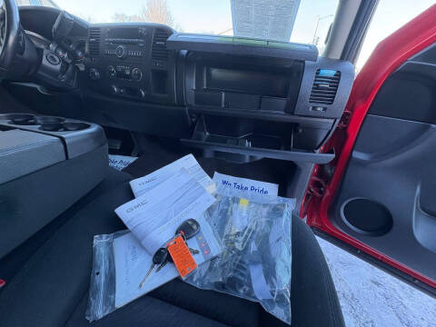 2011 GMC Sierra 1500 SLE