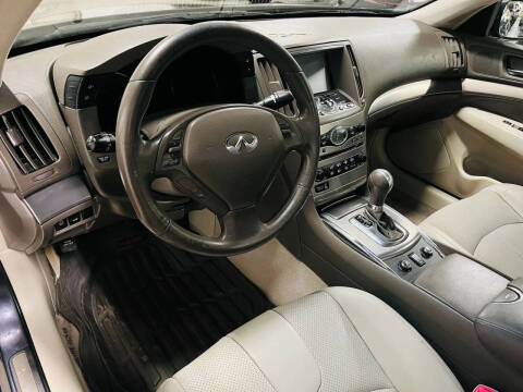 2011 Infiniti G25 Sedan x