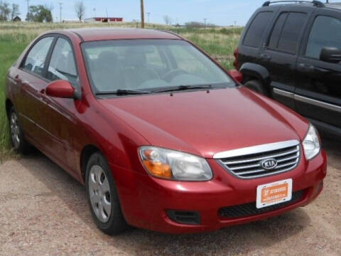 2009 Kia Spectra for sale at High Plaines Auto Brokers LLC in Peyton CO
