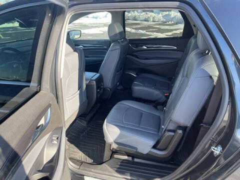 2021 Buick Enclave Essence