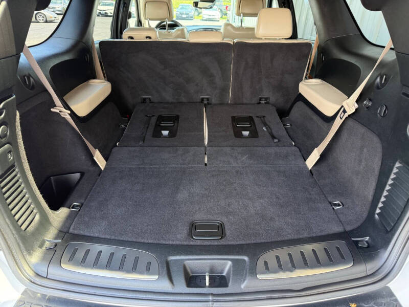 2017 Dodge Durango