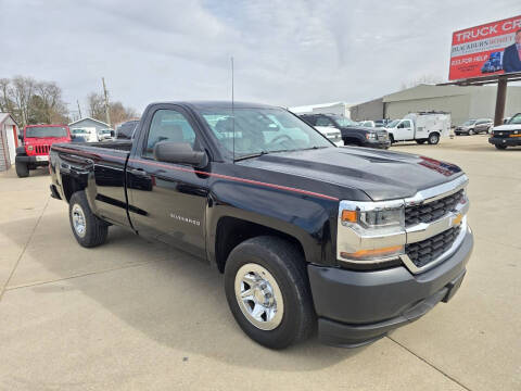2016 Chevrolet Silverado 1500 Work Truck