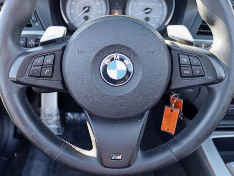 2011 BMW Z4 sDrive35is