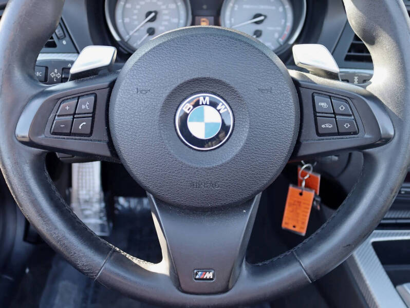 2011 BMW Z4 sDrive35is