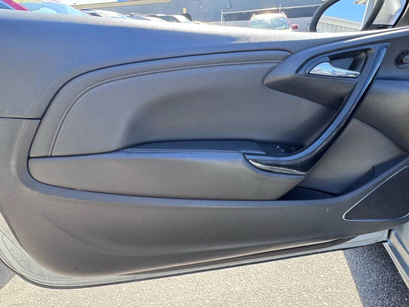 2019 Buick Cascada Premium