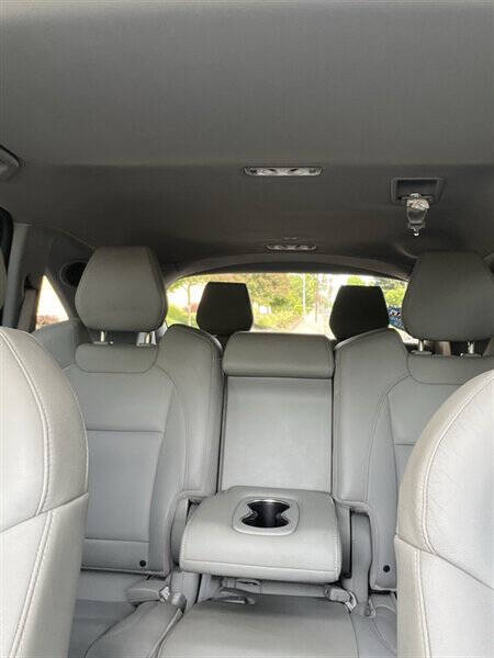 2016 Acura MDX w/Tech