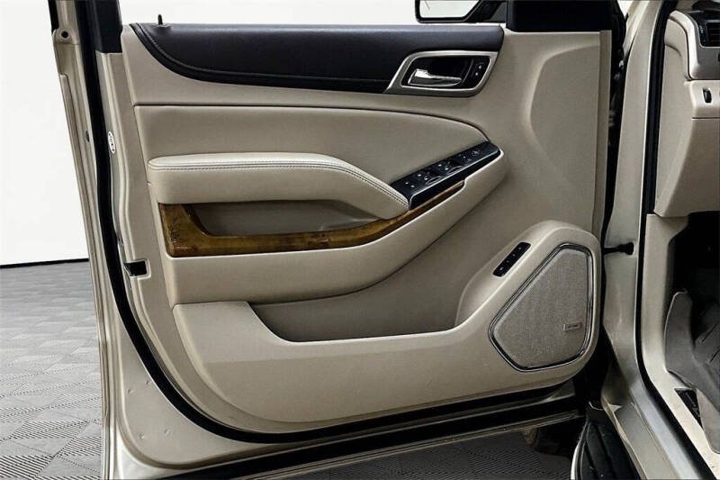 2017 GMC Yukon Denali