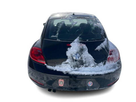 2012 Volkswagen Beetle