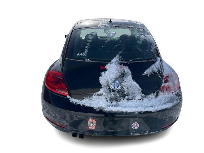 2012 Volkswagen Beetle