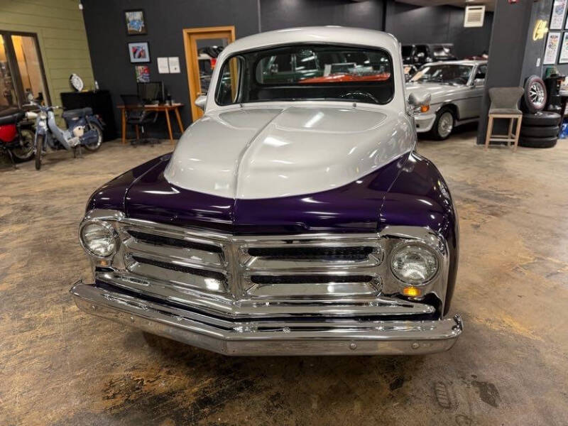 1954 Studebaker 3-R PIckup