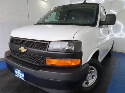 2021 Chevrolet Express
