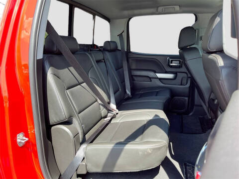 2019 Chevrolet Silverado 2500HD