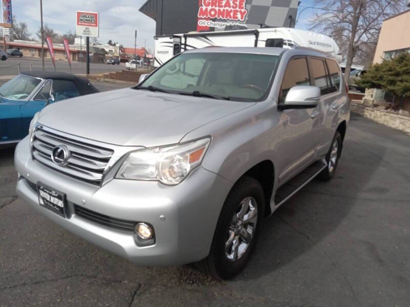 2013 Lexus GX 460