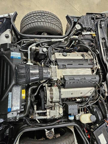 1992 Chevrolet Corvette
