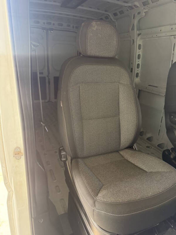 2025 RAM ProMaster