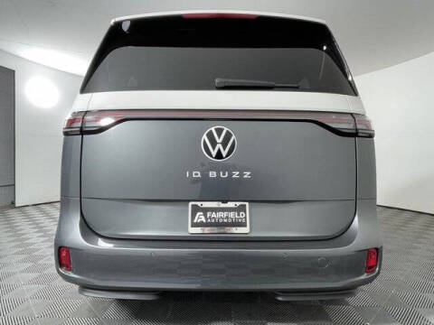 2025 Volkswagen ID. Buzz Pro S